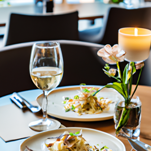 restaurant tæt på Operaen